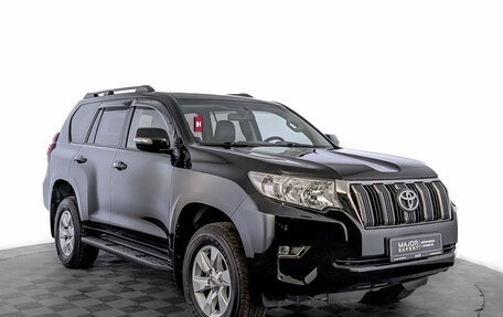 Toyota Land Cruiser Prado 150 рестайлинг 2, 2021 год, 4 720 000 рублей, 3 фотография