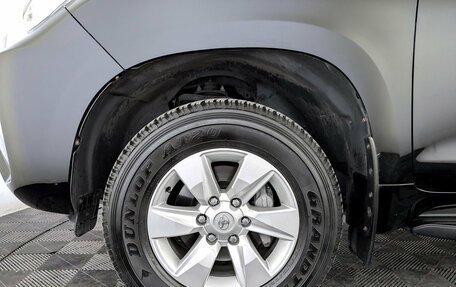 Toyota Land Cruiser Prado 150 рестайлинг 2, 2021 год, 4 720 000 рублей, 18 фотография