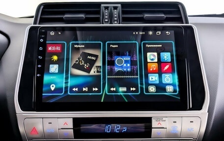 Toyota Land Cruiser Prado 150 рестайлинг 2, 2021 год, 4 720 000 рублей, 15 фотография