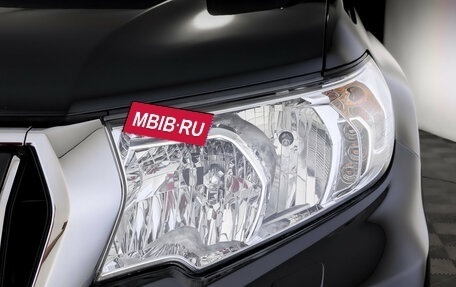 Toyota Land Cruiser Prado 150 рестайлинг 2, 2021 год, 4 720 000 рублей, 17 фотография