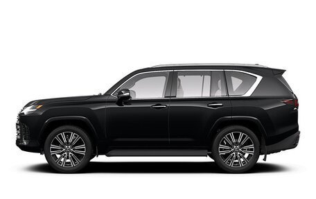 Lexus LX, 2025 год, 19 800 000 рублей, 3 фотография