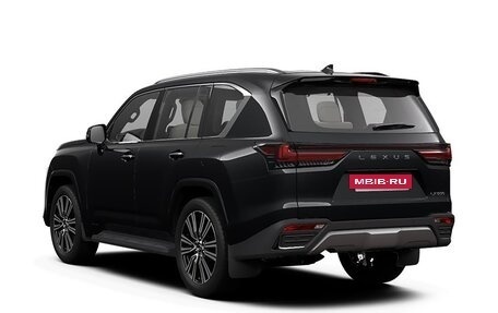Lexus LX, 2025 год, 19 800 000 рублей, 7 фотография