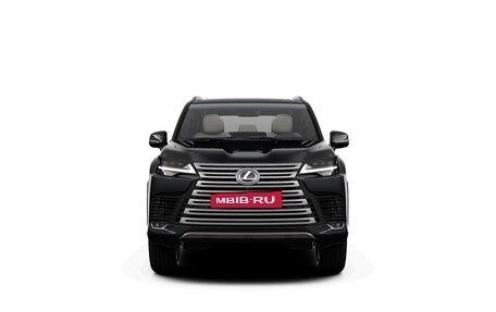 Lexus LX, 2025 год, 19 800 000 рублей, 9 фотография