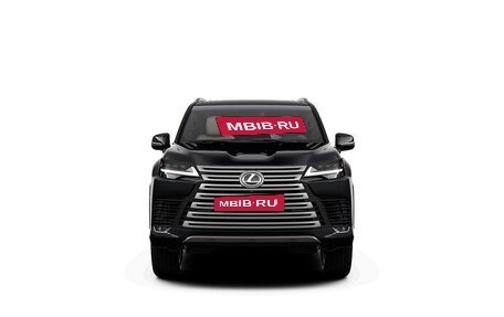 Lexus LX, 2025 год, 19 800 000 рублей, 4 фотография