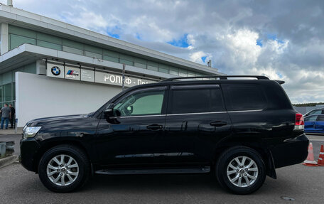 Toyota Land Cruiser 200, 2017 год, 5 947 000 рублей, 8 фотография
