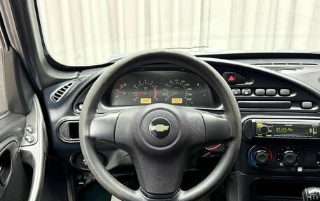 Chevrolet Niva I рестайлинг, 2010 год, 449 000 рублей, 11 фотография