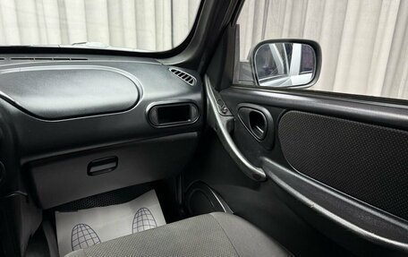Chevrolet Niva I рестайлинг, 2010 год, 449 000 рублей, 9 фотография