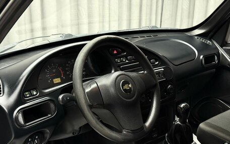 Chevrolet Niva I рестайлинг, 2010 год, 449 000 рублей, 6 фотография