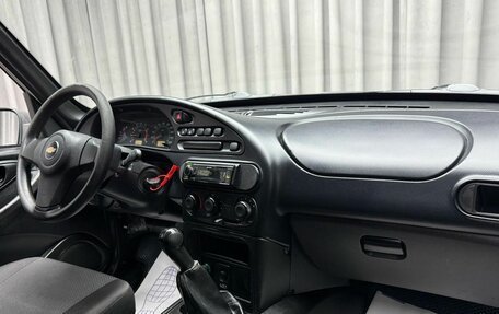 Chevrolet Niva I рестайлинг, 2010 год, 449 000 рублей, 7 фотография