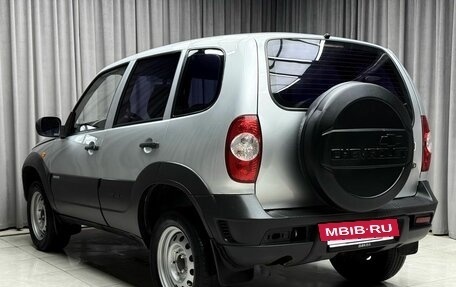 Chevrolet Niva I рестайлинг, 2010 год, 449 000 рублей, 2 фотография