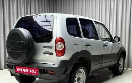 Chevrolet Niva I рестайлинг, 2010 год, 449 000 рублей, 4 фотография
