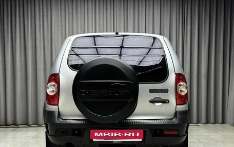 Chevrolet Niva I рестайлинг, 2010 год, 449 000 рублей, 3 фотография
