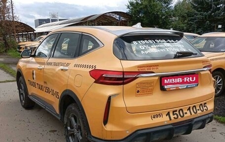 Haval F7 I, 2024 год, 1 273 500 рублей, 4 фотография