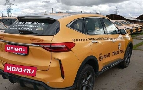 Haval F7 I, 2024 год, 1 273 500 рублей, 3 фотография