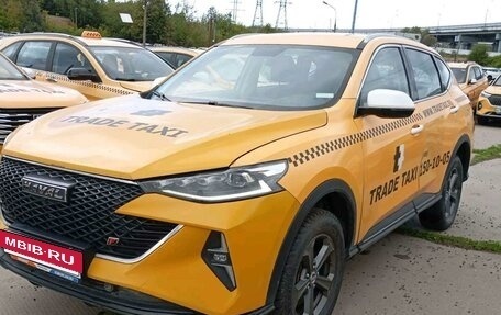 Haval F7 I, 2024 год, 1 273 500 рублей, 2 фотография