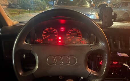 Audi 80, 1991 год, 100 000 рублей, 7 фотография
