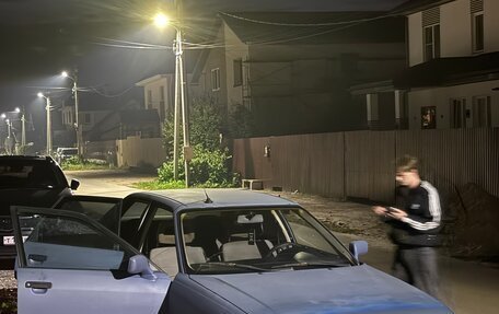 Audi 80, 1987 год, 115 000 рублей, 3 фотография