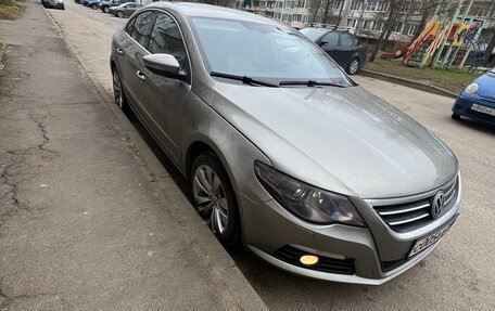Volkswagen Passat CC I рестайлинг, 2011 год, 800 000 рублей, 2 фотография