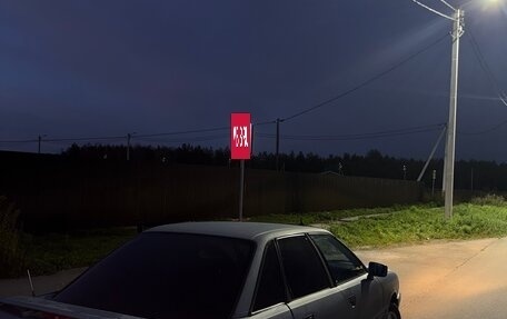Audi 80, 1987 год, 115 000 рублей, 2 фотография
