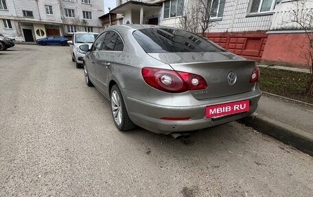 Volkswagen Passat CC I рестайлинг, 2011 год, 800 000 рублей, 4 фотография