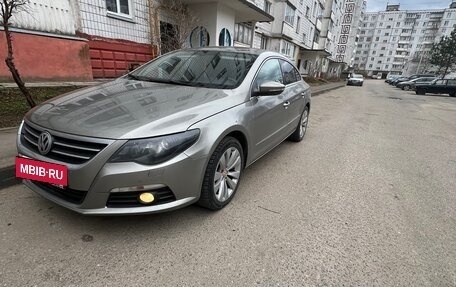 Volkswagen Passat CC I рестайлинг, 2011 год, 800 000 рублей, 3 фотография