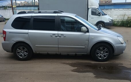 KIA Carnival III, 2008 год, 399 999 рублей, 4 фотография