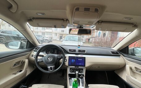 Volkswagen Passat CC I рестайлинг, 2011 год, 800 000 рублей, 6 фотография