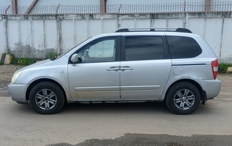 KIA Carnival III, 2008 год, 399 999 рублей, 12 фотография