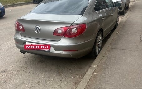 Volkswagen Passat CC I рестайлинг, 2011 год, 800 000 рублей, 5 фотография