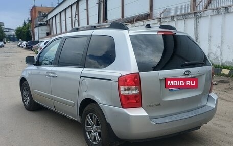 KIA Carnival III, 2008 год, 399 999 рублей, 10 фотография