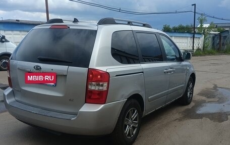 KIA Carnival III, 2008 год, 399 999 рублей, 8 фотография