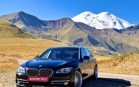 BMW 7 серия, 2009 год, 2 250 000 рублей, 2 фотография