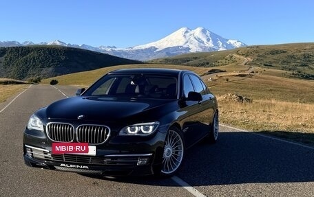 BMW 7 серия, 2009 год, 2 250 000 рублей, 4 фотография