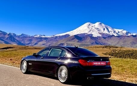 BMW 7 серия, 2009 год, 2 250 000 рублей, 3 фотография