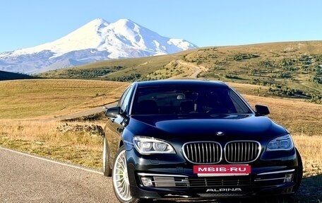 BMW 7 серия, 2009 год, 2 250 000 рублей, 5 фотография