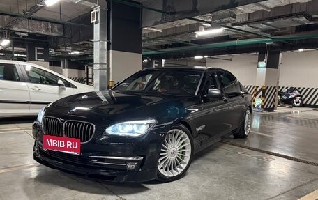 BMW 7 серия, 2009 год, 2 250 000 рублей, 9 фотография