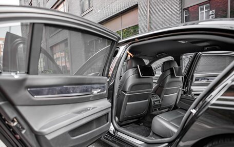 BMW 7 серия, 2009 год, 2 250 000 рублей, 19 фотография