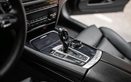 BMW 7 серия, 2009 год, 2 250 000 рублей, 22 фотография
