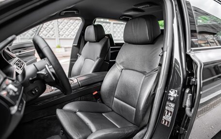 BMW 7 серия, 2009 год, 2 250 000 рублей, 21 фотография