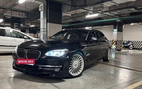 BMW 7 серия, 2009 год, 2 250 000 рублей, 10 фотография