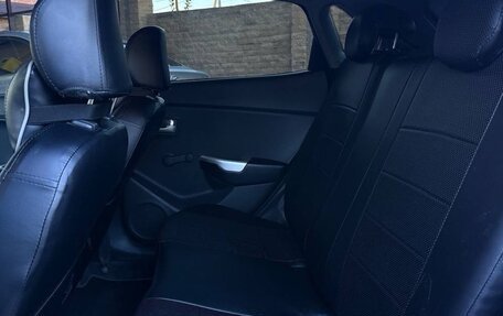 KIA Rio III рестайлинг, 2013 год, 820 000 рублей, 7 фотография