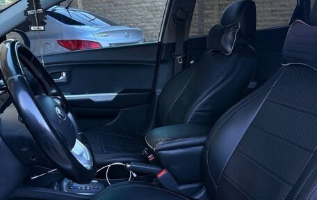 KIA Rio III рестайлинг, 2013 год, 820 000 рублей, 8 фотография