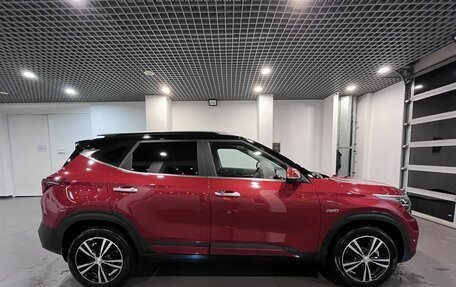 KIA Seltos I, 2021 год, 2 630 000 рублей, 2 фотография