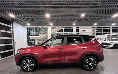 KIA Seltos I, 2021 год, 2 630 000 рублей, 3 фотография