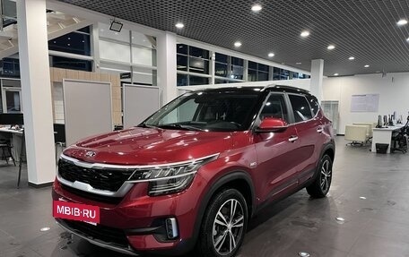KIA Seltos I, 2021 год, 2 630 000 рублей, 4 фотография