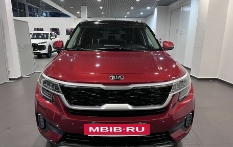 KIA Seltos I, 2021 год, 2 630 000 рублей, 5 фотография