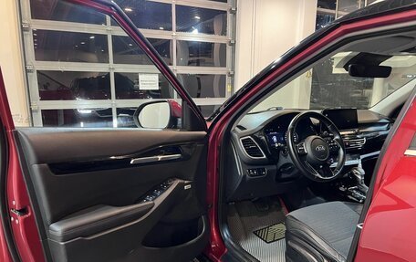 KIA Seltos I, 2021 год, 2 630 000 рублей, 18 фотография