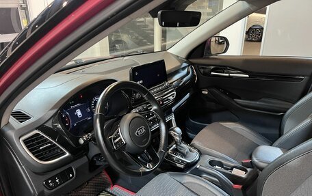 KIA Seltos I, 2021 год, 2 630 000 рублей, 20 фотография