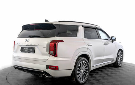 Hyundai Palisade I, 2019 год, 3 755 000 рублей, 5 фотография