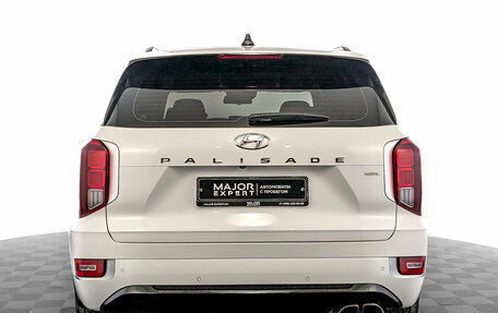 Hyundai Palisade I, 2019 год, 3 755 000 рублей, 6 фотография
